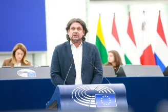 Deutsch Tamás vezeti a Fidesz-KDNP EP-listáját