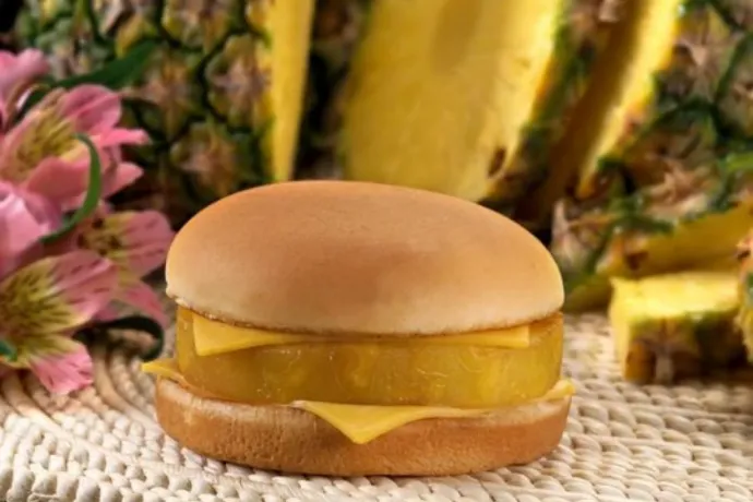 A McDonald's ananászos burgerrel akart imponálni a böjtölő keresztényeknek