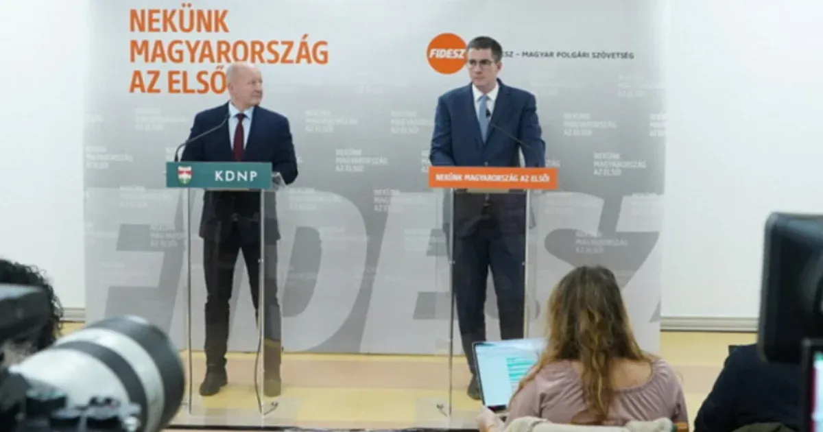 Fidesz nominates Tamás Sulyok, president of the Constitutional Court as next president of Hungary Fidesz nominates Tamás Sulyok, president of the Constitutional Court as next president of Hungary
