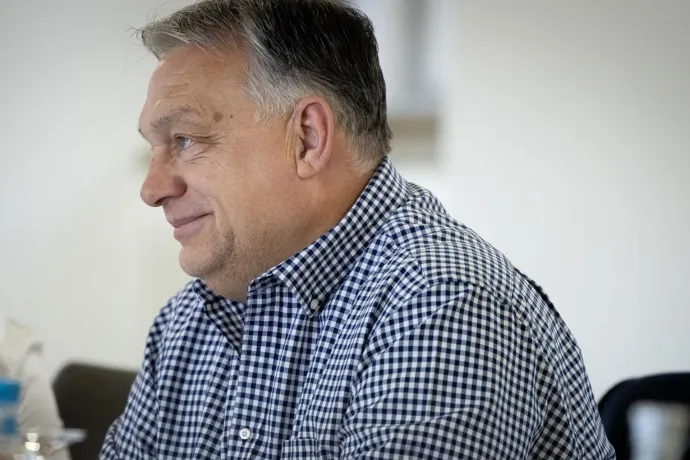 Bruttó 6,3 millió forintra nő Orbán Viktor fizetése