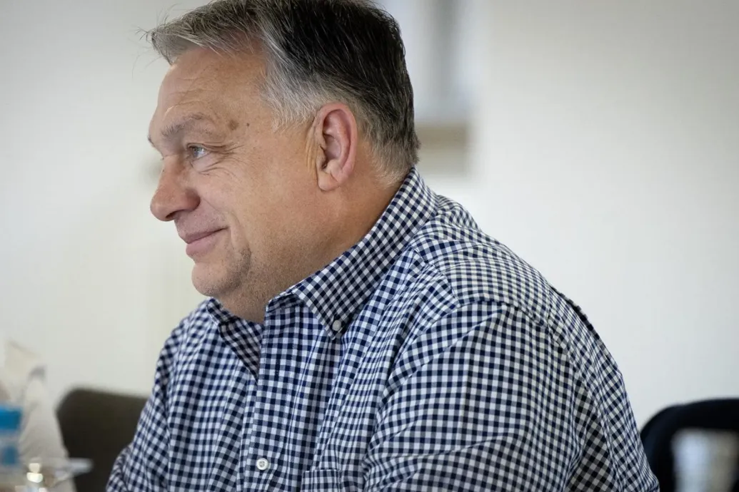 Bruttó 6,3 millió forintra nő Orbán Viktor fizetése