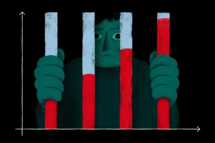 A magyar börtönökben nem a kímélet a cél, a biztonság előbbre való az emberi méltóságnál