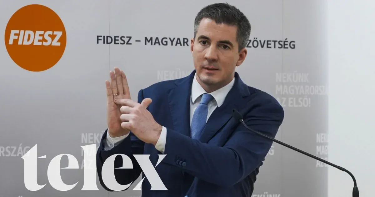 Kocsis Máté szerint értelmetlen vizsgálni a kegyelmi ügyet