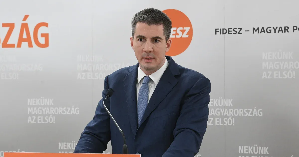 Rendkívüli ülést hívott össze Kocsis Máté, megsürgetné a Fidesz az államfőválasztást