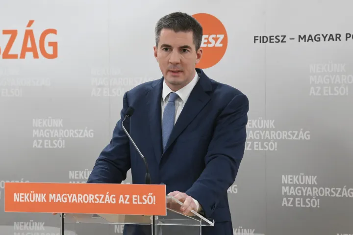 Rendkívüli ülést hívott össze Kocsis Máté, megsürgetné a Fidesz az államfőválasztást