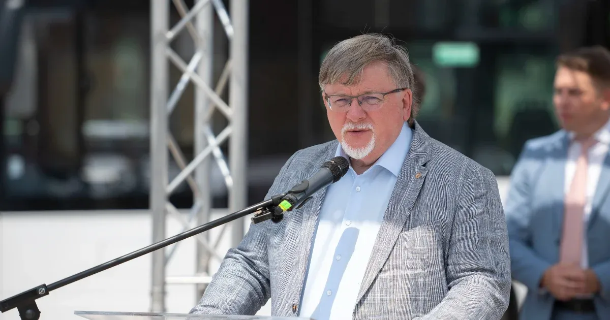 Dézsi Csaba András lesz a Fidesz polgármesterjelöltje Győrben Dézsi Csaba András lesz a Fidesz polgármesterjelöltje Győrben