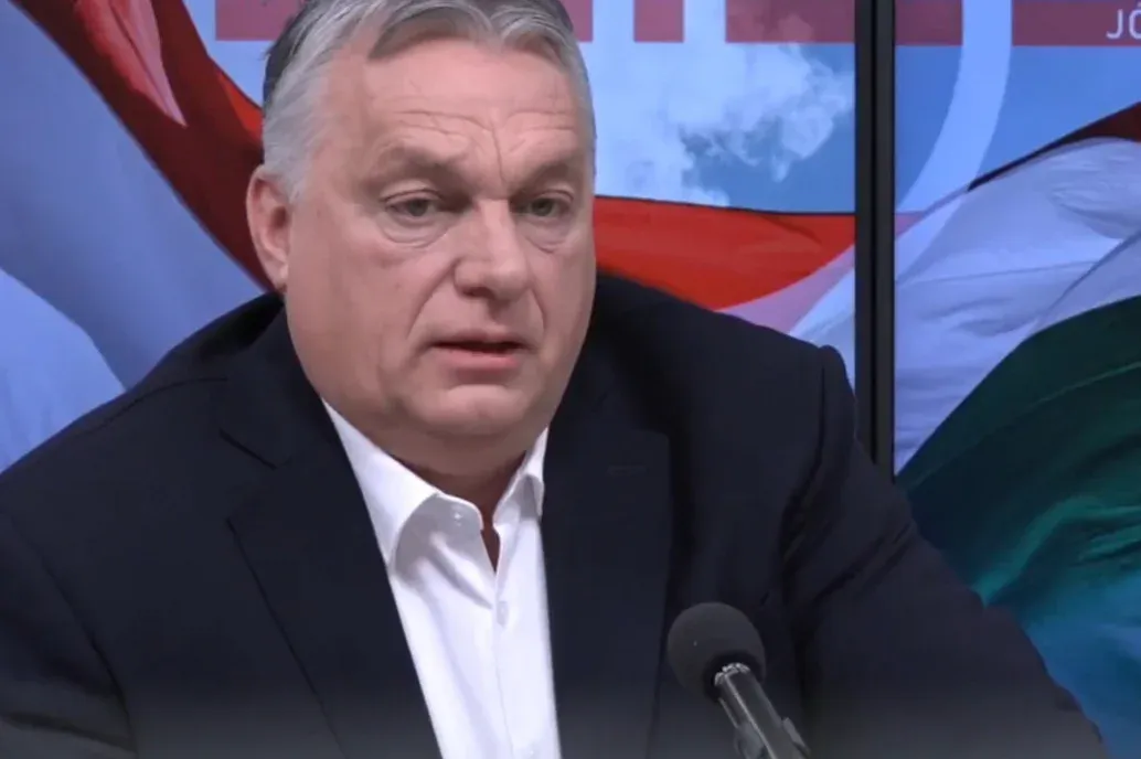 Orbán on the clemency case: the only right decision would have been not to pardon