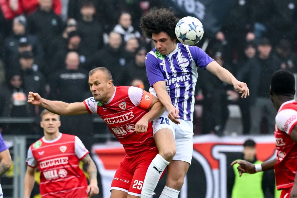 444: Havi 4,5 millió forintot kereshet egy magyar NB I.-es focista