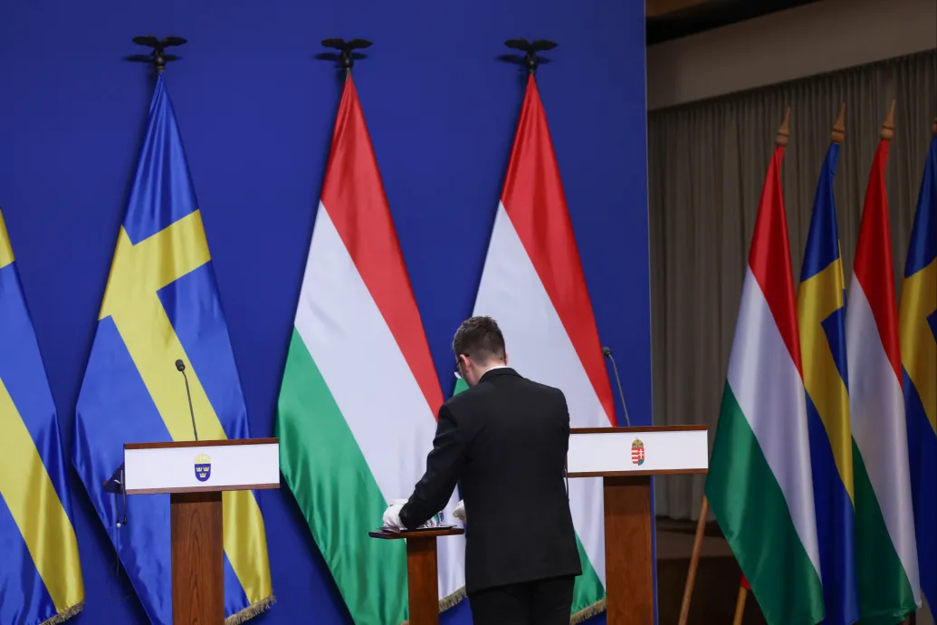Orbán Viktor: Svédország igaz barátja volt Magyarországnak 1956-ban