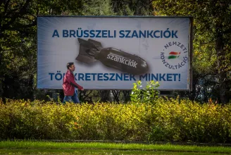 A magyar kormány is átengedte, elfogadták az új szankciókat