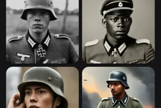 Színes bőrű nácikról generált képeket, letekerték a Google mesterséges intelligenciáját