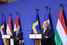 Orbán új Gripenekről állapodott meg a svédekkel, és NATO-tagokként egymásért fognak küzdeni