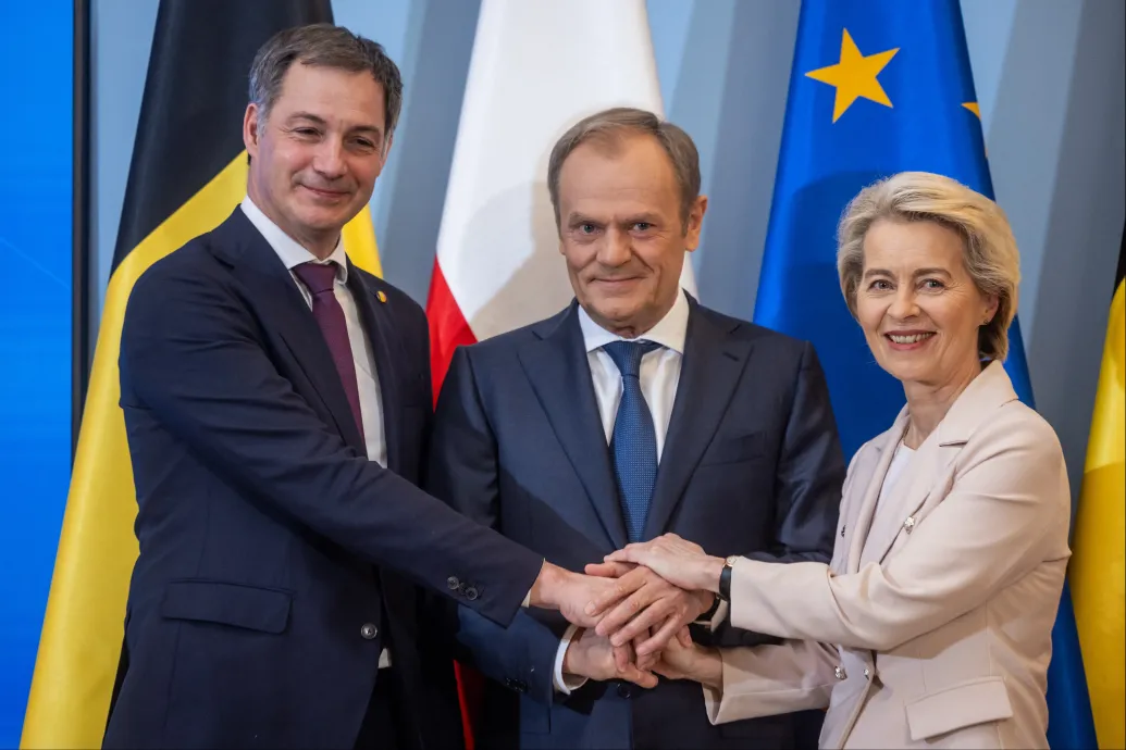 Nyílnak a jogállamisági okokból zárt uniós pénzcsapok Lengyelországnak