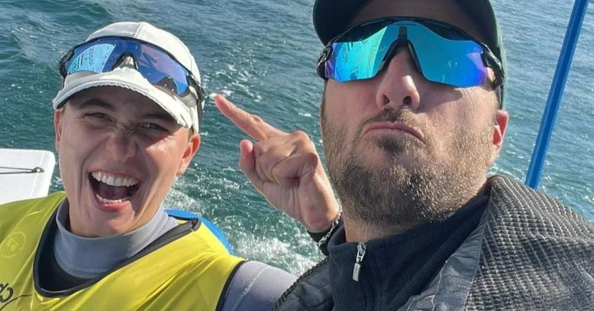 Európa-bajnoki címet nyert a vitorlázó Érdi Mári Európa-bajnoki címet nyert a vitorlázó Érdi Mári