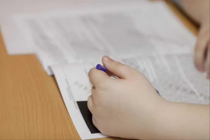 Digitálisan javították a nyolcadikosok próba-képességvizsga dolgozatait, megvannak az eredmények