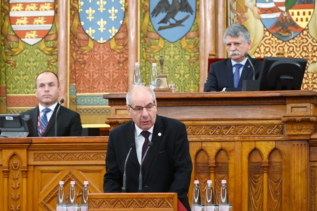 A Fidesz azt üzeni, hogy az államfői poszt nem fontos – elemző Sulyok Tamás jelöléséről