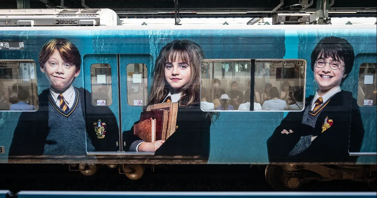 2026-ban jöhet ki a Harry Potter-sorozat a Maxon