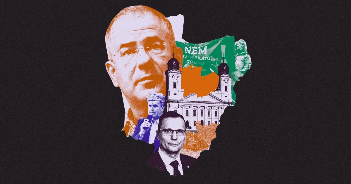 Választások a reformáció fellegvárában