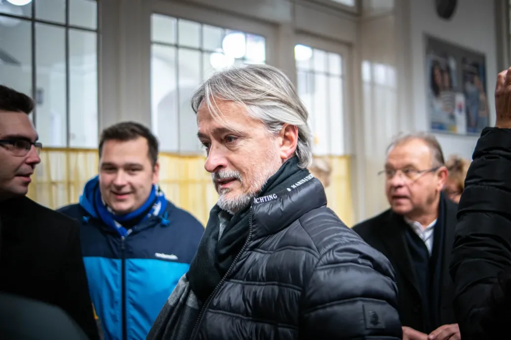 Fülöp László műsorvezetőt indítja a Fidesz Szegeden