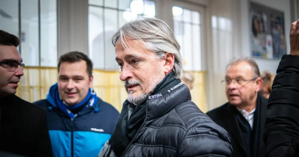 Fülöp László műsorvezetőt indítja a Fidesz Szegeden