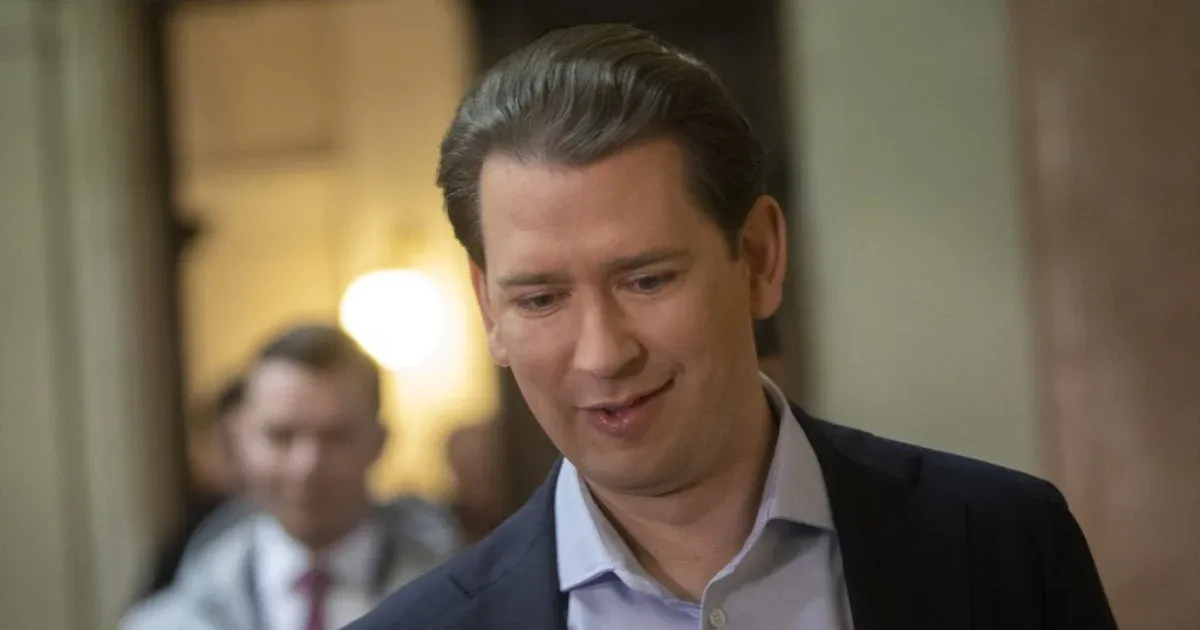 Börtönbüntetésre ítélték Sebastian Kurz volt osztrák kancellárt