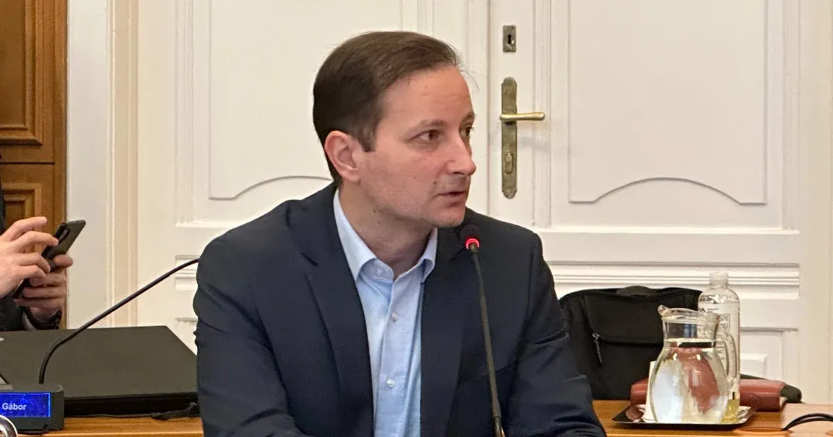 Csizmadia Péter a Fidesz pécsi polgármesterjelöltje