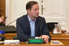 Csizmadia Péter a Fidesz pécsi polgármesterjelöltje