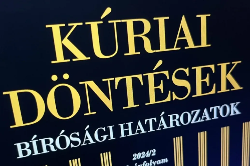 Dermesztőnek nevezte a bírák egyesülete, hogy felfüggesztették a K. Endre kegyelmét megíró szakmai folyóiratot