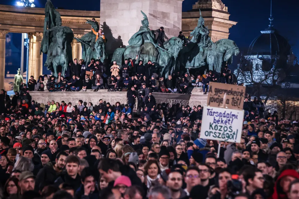 Publicus: 150–225 ezer szavazót vesztett a Fidesz a kegyelmi ügy miatt