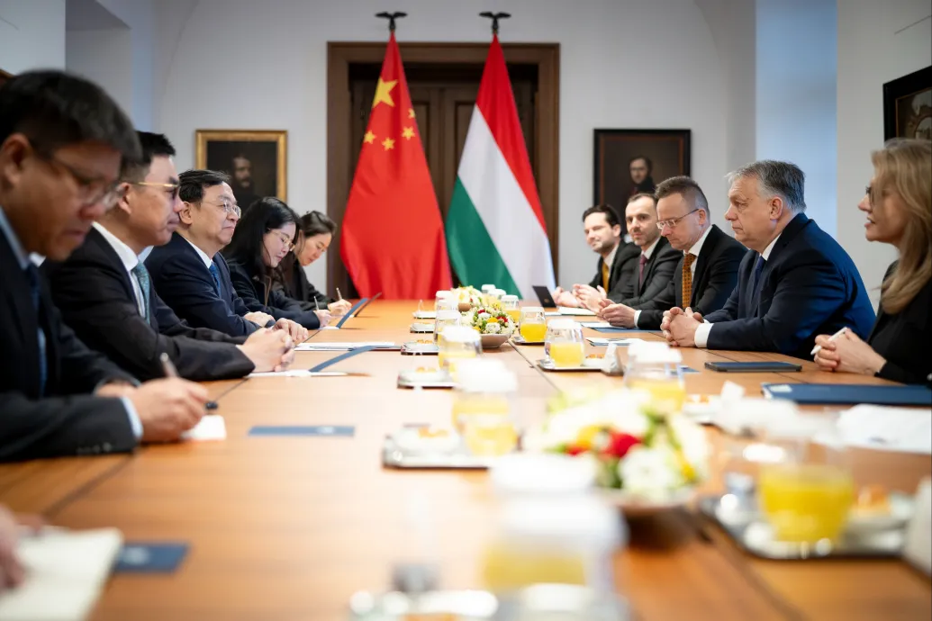 Orbán: A magyar gazdaságtörténet egyik legfontosabb beruházása érkezik Magyarországra