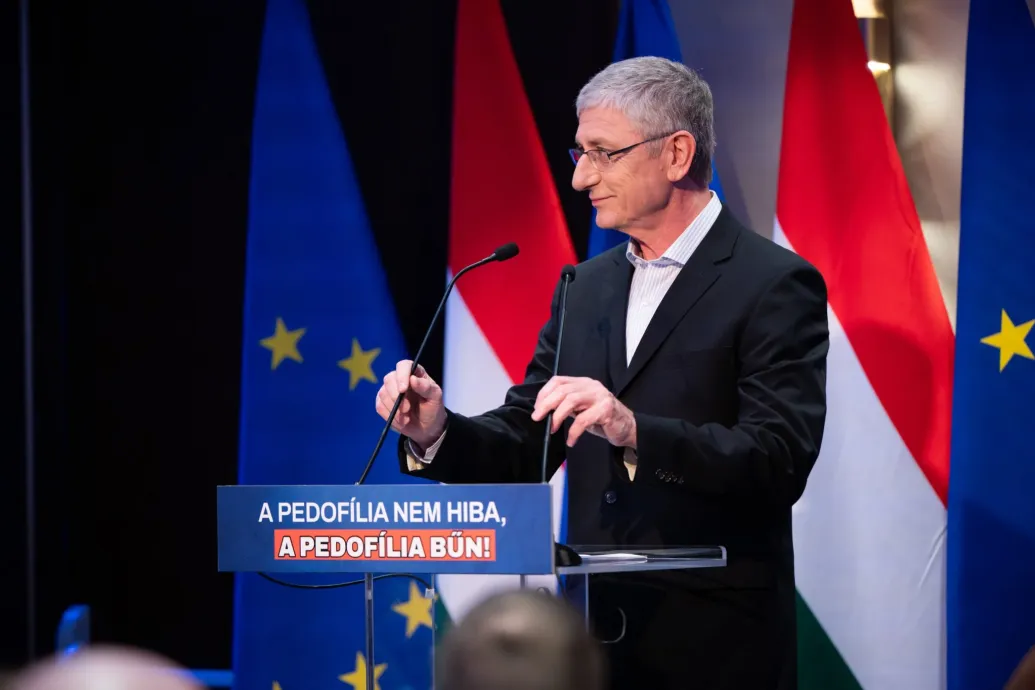 Gyurcsány Ferenc: Orbán Viktor az első magyar pedofilbarát miniszterelnökként vonul be a történelembe