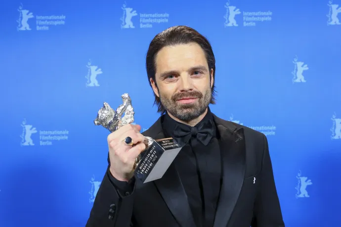 A Marvel sztárja lett a legjobb színész a berlini filmfesztiválon
