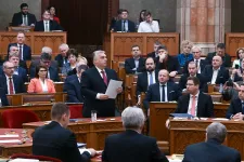 Orbán felszólalásával, államfőválasztással és a svéd NATO-csatlakozással kezdi a tavaszt a parlament hétfőn