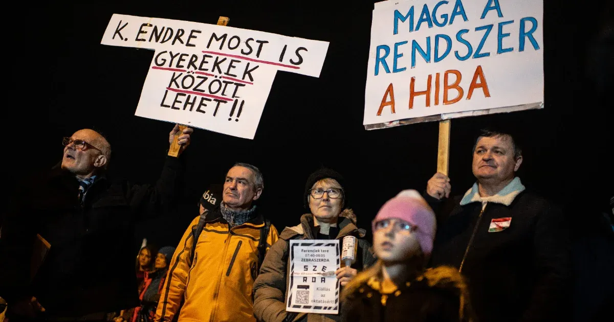 jelzőrendszer, több tanár, több forrás kell a gyermekek védelmében jelzőrendszer, több tanár, több forrás kell a gyermekek védelmében