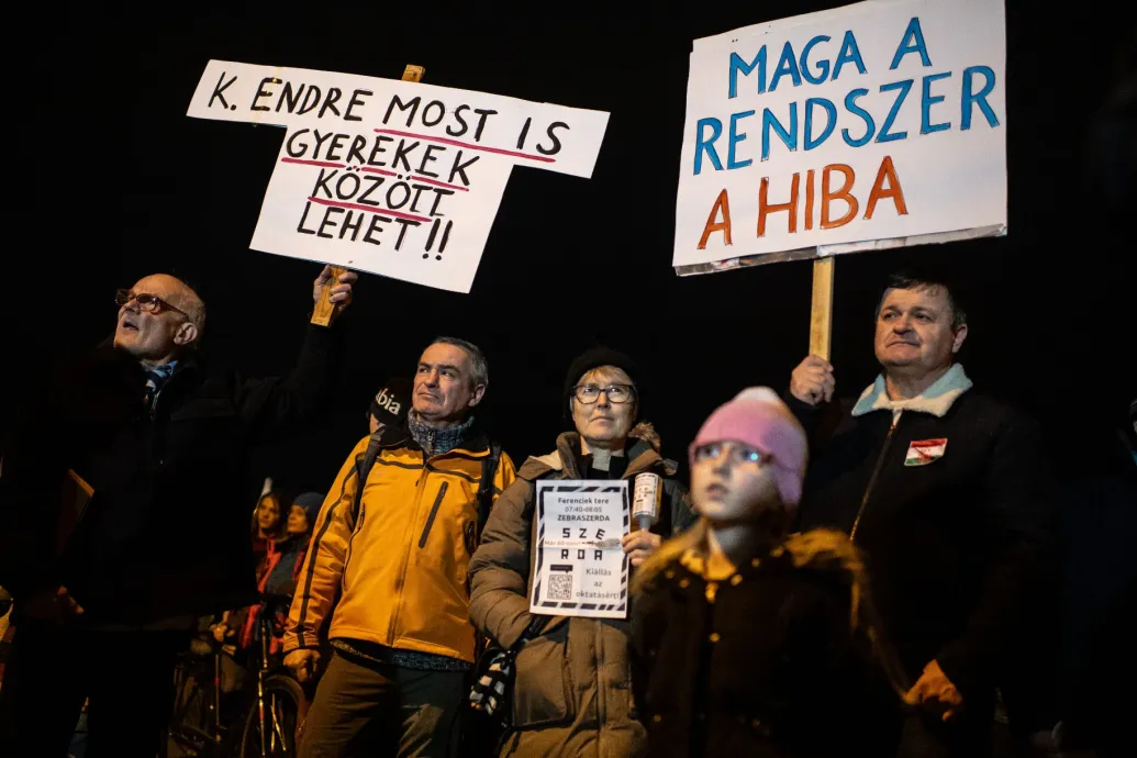 PDSZ: jelzőrendszer, több tanár, több forrás kell a gyermekek védelmében
