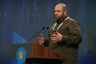 Ukrajna tavaly megháromszorozta a fegyvergyártását