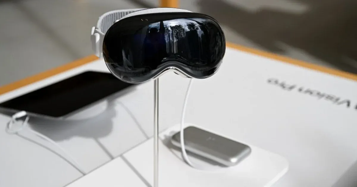 1542 dollárba kerül az Apple-nek alkatrészáron a Vision Pro, 3500-ért árulja