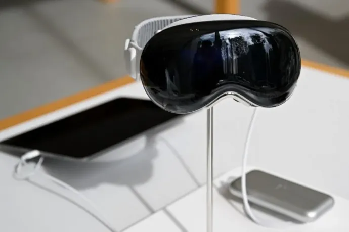 1542 dollárba kerül az Apple-nek alkatrészáron a Vision Pro, 3500-ért árulja