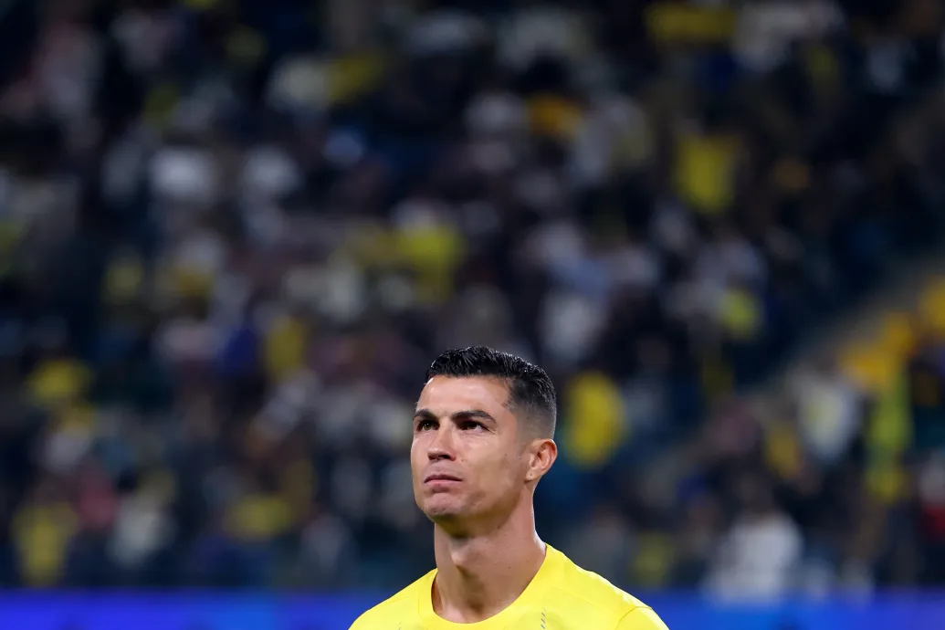 Obszcén gesztus miatt vizsgálat indult Cristiano Ronaldo ellen