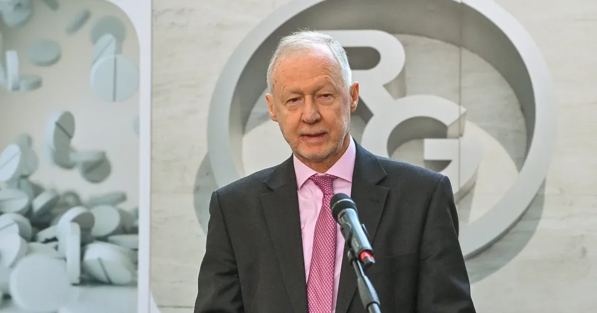 Lemondott Bogsch Erik a Richter elnöki posztjáról