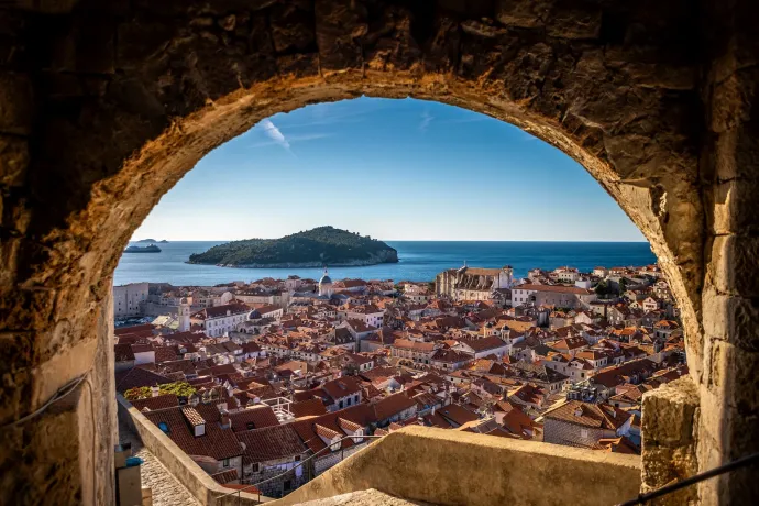 Dubrovnik. Fotó: Julien Duval 