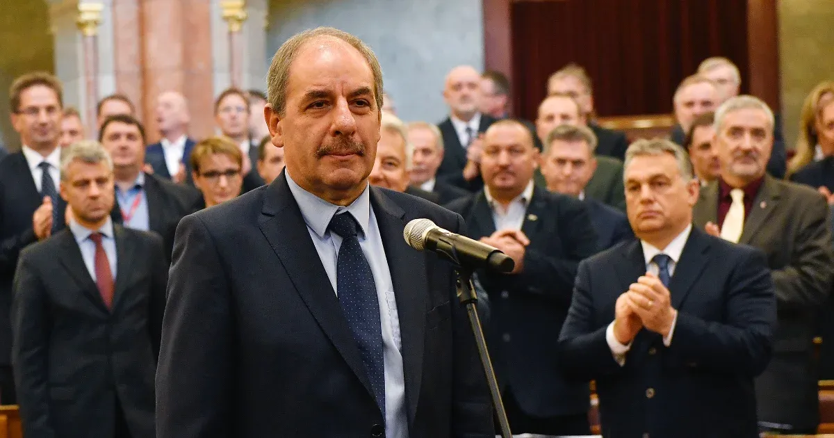 Sulyok Tamás, a NER-ben fogant közjogi méltóság