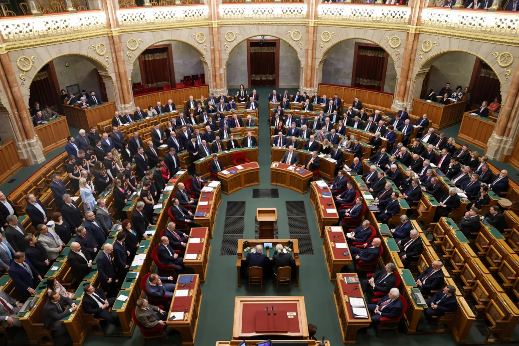 Orbán Navalnijról: Sovinisztáknak nem jár tisztelet, egyébként pedig nyugodjon békében