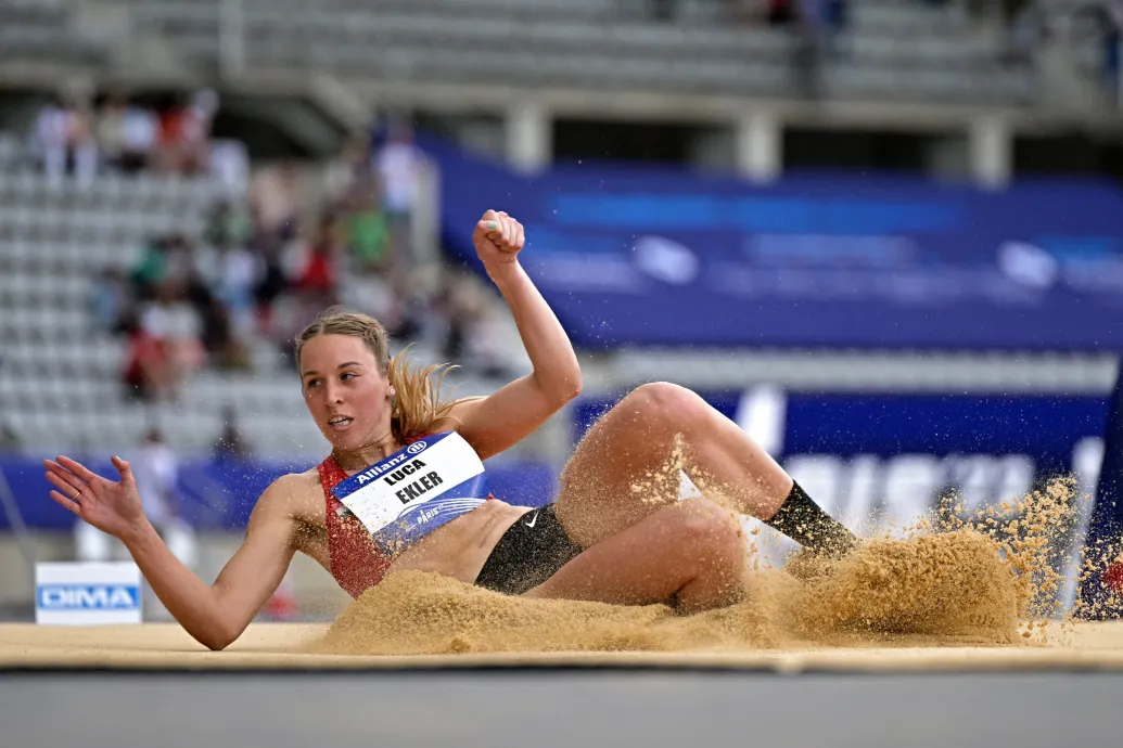 Ekler Luca is jelölt a sportolói Oscar-díjra