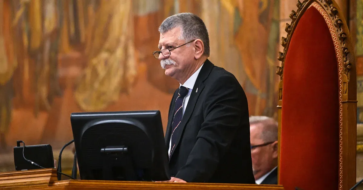 Nyolc napig Kövér László lesz a köztársasági elnök, az ő kezében a svédek NATO-csatlakozása