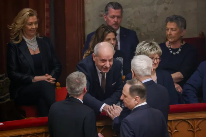 Novák's successor elected, Tamás Sulyok is the new President of Hungary