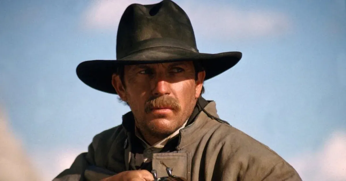 Kijött az első előzetes a westernhez, amit Kevin Costner 30 éve tervez