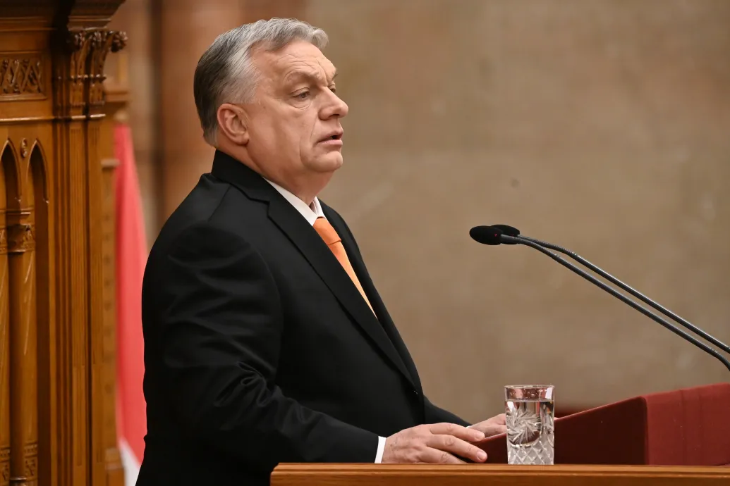 Orbán Viktor: Nem vagyok följogosítva, hogy az Elnök asszony nevében nyilatkozzak