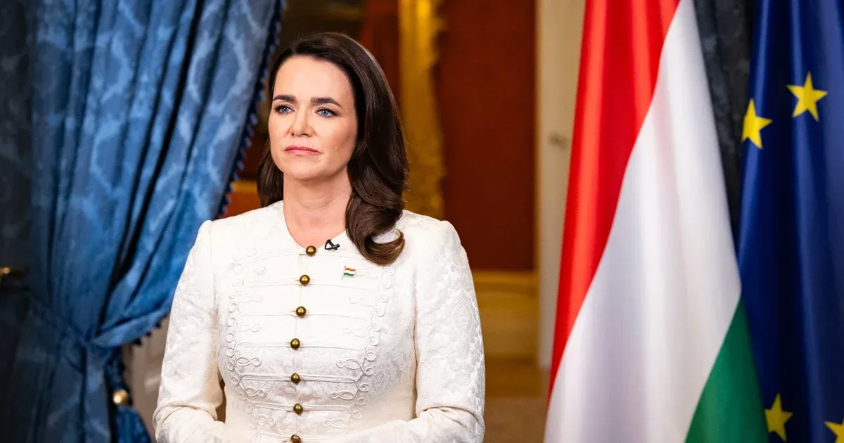 Telex: Novák Katalin: Búcsúzom