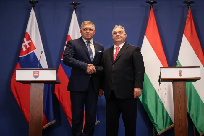 Nem a legnagyobb öröm találkozni Orbánnal és Ficóval – feszült V4-csúcs jöhet